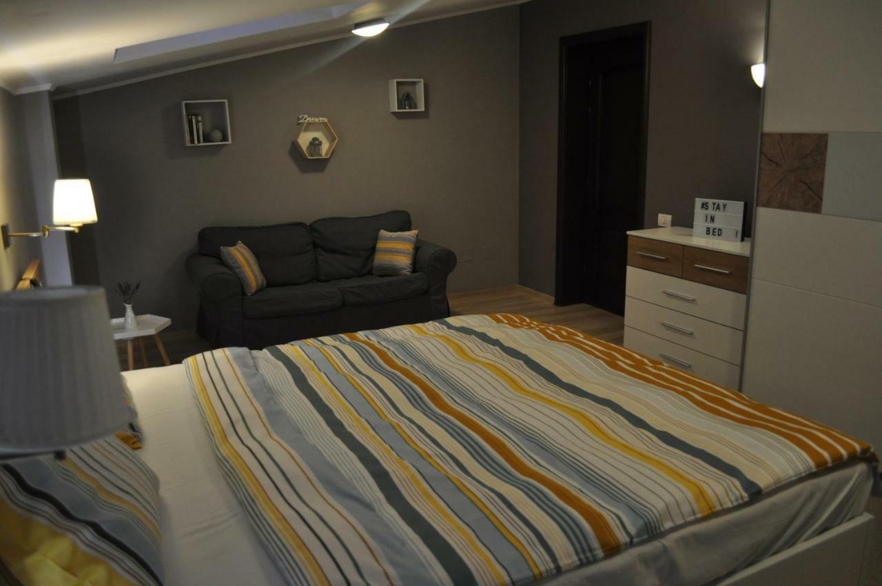 Sleep & Fly Apartment Otopeni Exterior photo